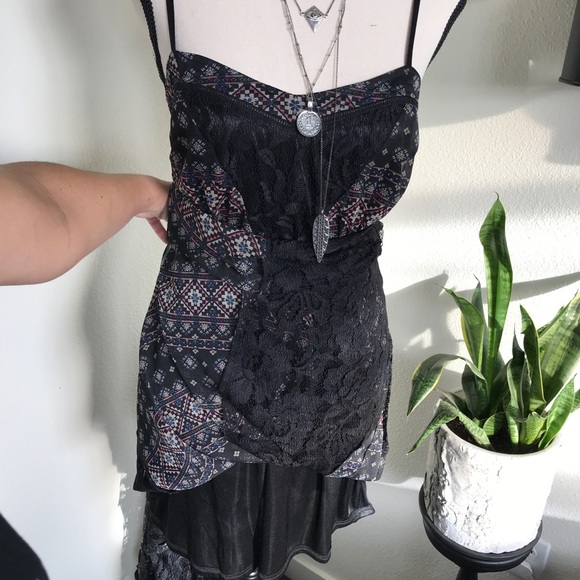 Stunning boho print and maxi dress - Picture 7 of 7